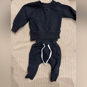 Little bipsy jogger set